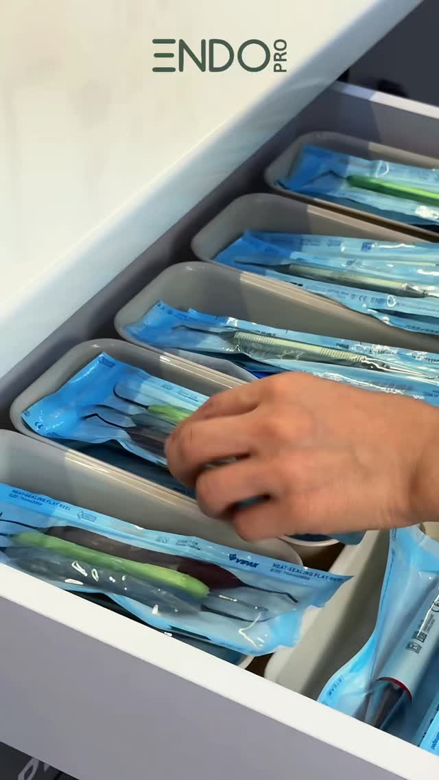 Стерильность инструментов