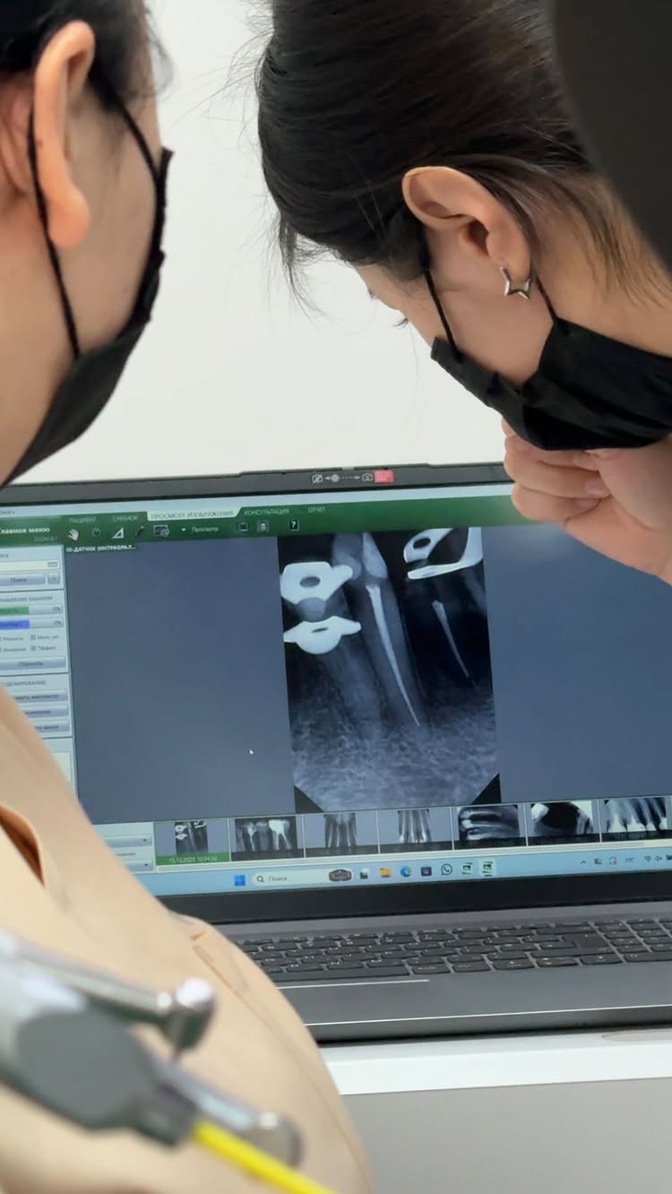 Стоматология без страха